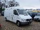 1997 Mercedes-Benz  Sprinter 212 D 902 462 - Air Van or truck up to 7.5t Box-type delivery van - high and long photo 2