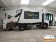2003 Mercedes-Benz  Econic 1828 garbage truck in 2003 Truck over 7.5t Refuse truck photo 2