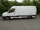 2010 Mercedes-Benz  Sprinter 315 CDI Maxi Long Air Van or truck up to 7.5t Box-type delivery van - high and long photo 4