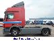 2007 Mercedes-Benz  1844 LS 4x2, air Semi-trailer truck Standard tractor/trailer unit photo 1