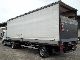 2006 Mercedes-Benz  823 Atego cab 2 gr. +1 Axle Tautliner toll killer Van or truck up to 7.5t Stake body and tarpaulin photo 3