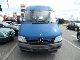 Mercedes-Benz  Sprinter 208 CDI 1 100 000 TKM-hand 2000 Box-type delivery van - high and long photo