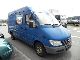 2000 Mercedes-Benz  Sprinter 208 CDI 1 100 000 TKM-hand Van or truck up to 7.5t Box-type delivery van - high and long photo 1