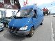 2000 Mercedes-Benz  Sprinter 208 CDI 1 100 000 TKM-hand Van or truck up to 7.5t Box-type delivery van - high and long photo 2