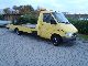 2005 Mercedes-Benz  Sprinter 416 CDI with tow Jotha construction Van or truck up to 7.5t Car carrier photo 1