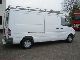 2005 Mercedes-Benz  SPRINTER 316 CDI LONG AIR Van or truck up to 7.5t Box-type delivery van - long photo 1