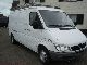 2005 Mercedes-Benz  SPRINTER 316 CDI LONG AIR Van or truck up to 7.5t Box-type delivery van - long photo 2