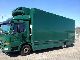 1999 Mercedes-Benz  Atego 817 second case Hand top condition Van or truck up to 7.5t Box photo 1