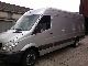 Mercedes-Benz  516-515-518 CDIMaxi-XXL-AIR-MultiLen Nav-Large 2010 Box-type delivery van - high and long photo