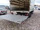 1994 Mercedes-Benz  814 tarpaulin bows / liftgate / neuw. Tire Van or truck up to 7.5t Stake body and tarpaulin photo 6