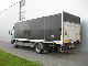 2001 Mercedes-Benz  Atego 1218 4X2 EURO 3 Truck over 7.5t Chassis photo 1