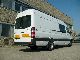Mercedes-Benz  Sprinter 524 van 43L/50 extra long 2011 Box-type delivery van - high and long photo