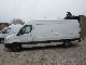 Mercedes-Benz  Sprinter 318 CDI Maxi € 15,500 net 2009 Box-type delivery van - high and long photo
