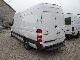 2009 Mercedes-Benz  Sprinter 318 CDI Maxi € 15,500 net Van or truck up to 7.5t Box-type delivery van - high and long photo 3