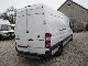2009 Mercedes-Benz  Sprinter 318 CDI Maxi € 15,500 net Van or truck up to 7.5t Box-type delivery van - high and long photo 4