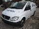2004 Mercedes-Benz  Vito Van or truck up to 7.5t Box-type delivery van - long photo 2