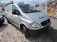 2008 Mercedes-Benz  Vito 109 CDI € 9,500 net long Van or truck up to 7.5t Box-type delivery van - long photo 1