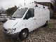 Mercedes-Benz  Sprinter 316 CDI high / long net € 7,990 2006 Box-type delivery van - high and long photo