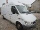 Mercedes-Benz  Sprinter 313 CDI Maxi net € 7,700 2005 Box-type delivery van - high and long photo