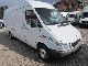 2006 Mercedes-Benz  Sprinter 311 CDI Maxi net € 6,990 Van or truck up to 7.5t Box-type delivery van - high and long photo 1