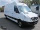 2007 Mercedes-Benz  311 CDI Maxi Van or truck up to 7.5t Box-type delivery van - high and long photo 1