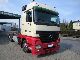 Mercedes-Benz  2544 Actros Mega Space Top condition! Air! 2006 Swap chassis photo