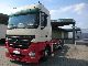2006 Mercedes-Benz  2544 Actros Mega Space Top condition! Air! Truck over 7.5t Swap chassis photo 2