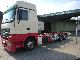 2006 Mercedes-Benz  2544 Actros Mega Space Top condition! Air! Truck over 7.5t Swap chassis photo 3