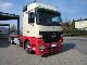 2006 Mercedes-Benz  2544 Actros Mega Space Top condition! Air! Truck over 7.5t Swap chassis photo 7