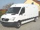 Mercedes-Benz  Sprinter 315 CDI Maxi-engine AT 64891km 2009 Box-type delivery van - high and long photo
