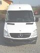 2009 Mercedes-Benz  Sprinter 315 CDI Maxi-engine AT 64891km Van or truck up to 7.5t Box-type delivery van - high and long photo 1