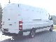 2009 Mercedes-Benz  Sprinter 315 CDI Maxi-engine AT 64891km Van or truck up to 7.5t Box-type delivery van - high and long photo 4