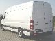 2009 Mercedes-Benz  Sprinter 315 CDI Maxi-engine AT 64891km Van or truck up to 7.5t Box-type delivery van - high and long photo 6