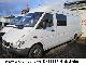 2005 Mercedes-Benz  SPRINTER 313 CDI LONG MAXI BOX WAGON / HIGH Van or truck up to 7.5t Box-type delivery van - high and long photo 1