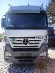 2006 Mercedes-Benz  2541, BDF, air, EURO5, BlueTec, coupling TOP Truck over 7.5t Swap chassis photo 1