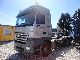 2006 Mercedes-Benz  2541, BDF, air, EURO5, BlueTec, coupling TOP Truck over 7.5t Swap chassis photo 2