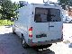 2005 Mercedes-Benz  SPRINTER 211CDI 6 seater truck registration Van or truck up to 7.5t Box-type delivery van photo 3