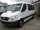 2006 Mercedes-Benz  Sprinter 311 CDI, 9 seats + air + long Van or truck up to 7.5t Estate - minibus up to 9 seats photo 3