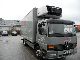 2004 Mercedes-Benz  Atego 4x2 / liftgate / CARRIER cooling Truck over 7.5t Refrigerator body photo 6