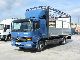 Mercedes-Benz  Atego 1223L 2004 Stake body and tarpaulin photo