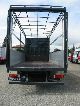 2004 Mercedes-Benz  Atego 1223L Truck over 7.5t Stake body and tarpaulin photo 4