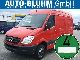 Mercedes-Benz  SPRINTER 511 CDI BOX HIGH \u0026 LONG + AIR CONDITIONING 2008 Box-type delivery van - high and long photo