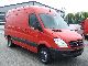 2008 Mercedes-Benz  SPRINTER 511 CDI BOX HIGH \u0026 LONG + AIR CONDITIONING Van or truck up to 7.5t Box-type delivery van photo 1