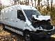 2010 Mercedes-Benz  Sprinter 313 Maxi By 2010 climate 25.000km € 9800 Van or truck up to 7.5t Box-type delivery van - high and long photo 1
