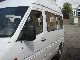 2000 Mercedes-Benz  Sprinter 208 CDI short and high red sticker Van or truck up to 7.5t Estate - minibus up to 9 seats photo 4