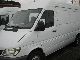 Mercedes-Benz  Sprinter 211 CDI long high-€ 3 2004 Box-type delivery van - high and long photo