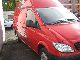 2006 Mercedes-Benz  Vito 111 CDI High Roof poster of € 4 Green Van or truck up to 7.5t Box-type delivery van - high photo 2