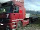 2002 Mercedes-Benz  1853 Semi-trailer truck Volume trailer photo 1