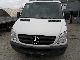 2007 Mercedes-Benz  Sprinter 209 Doka platform / / APC / / EURO 4 Van or truck up to 7.5t Stake body photo 11