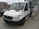 2007 Mercedes-Benz  Sprinter 209 Doka platform / / APC / / EURO 4 Van or truck up to 7.5t Stake body photo 1